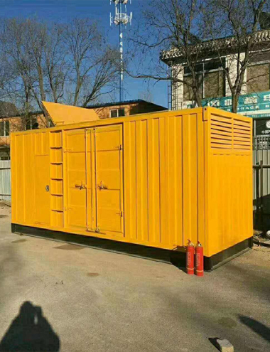 和田发电机租赁-必须的操作注意事项