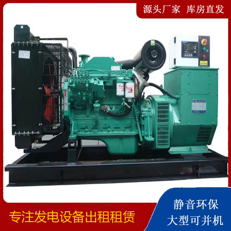 和田出租发电机 柴油发电机不维护对机器有什么影响