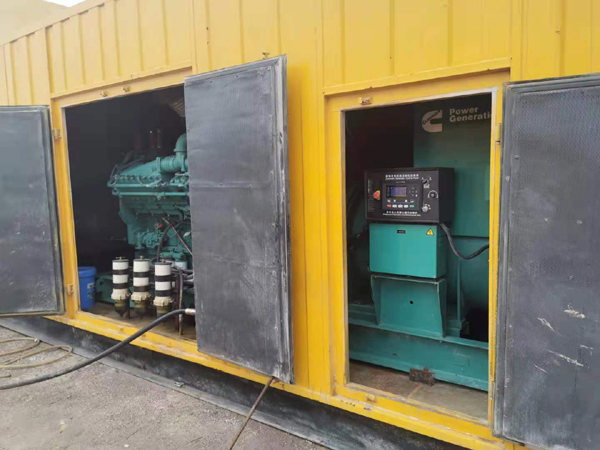 和田柴油发电机组的选购指南