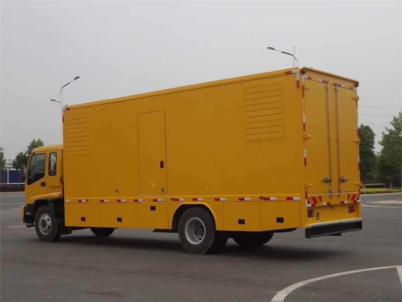 和田租赁发电机-柴油发电机组机房烟管的布置与安装