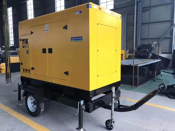 和田出租发电机-柴油发电机机房设计要点及思路