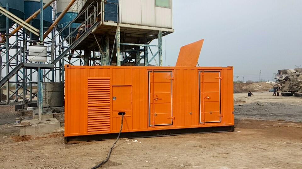 和田出租发电机-在寒冷地区使用康明斯柴油发电机时要注意哪些问题