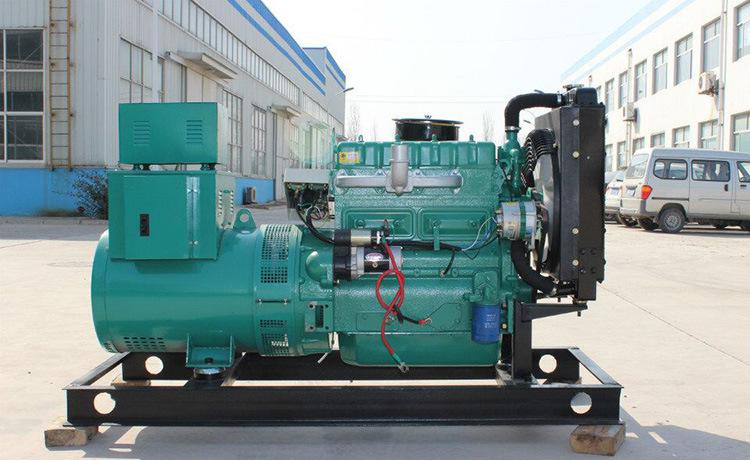 和田租赁发电车-分析我国柴油发电机组行业发展存在的问题