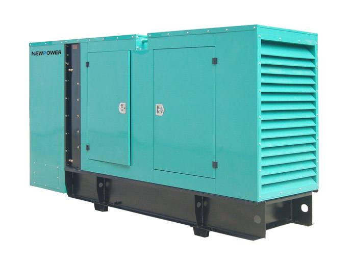 和田发电车租赁-沃尔沃发电机组多少钱