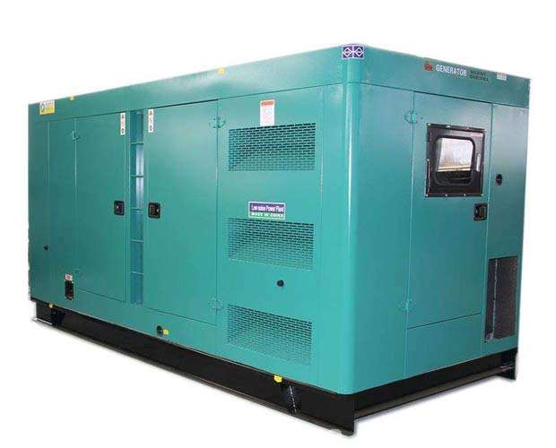 和田出租发电机-柴油发电机组低负荷运行危险吗？