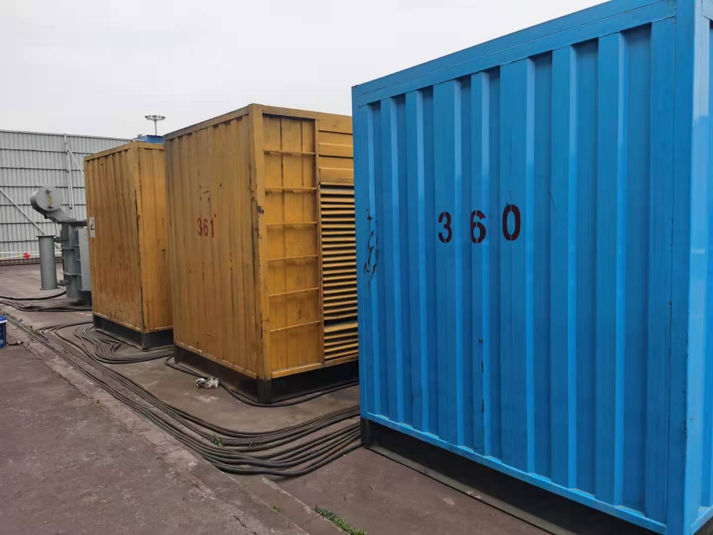 和田租赁发电车-不同发电机组的性能如何？