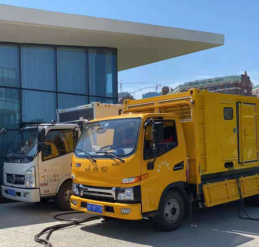 和田发电车租赁-发电机组冷却液不循环是怎么回事？