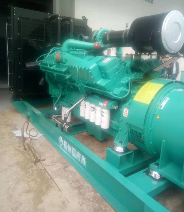 和田出租发电机-发电机租赁后的操作注意事项