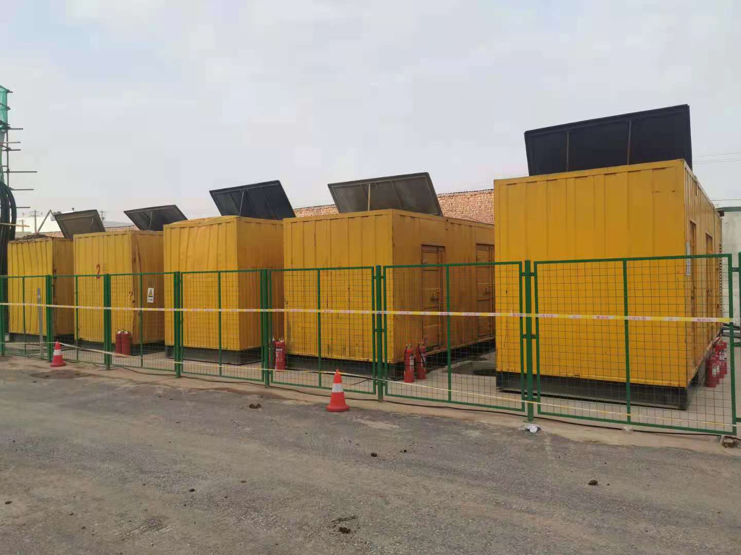 和田租赁发电机-延长柴油发电机寿命的方法