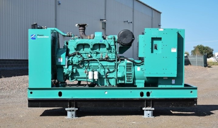 和田租赁发电机-冬季柴油发电机组的维护和保养须知