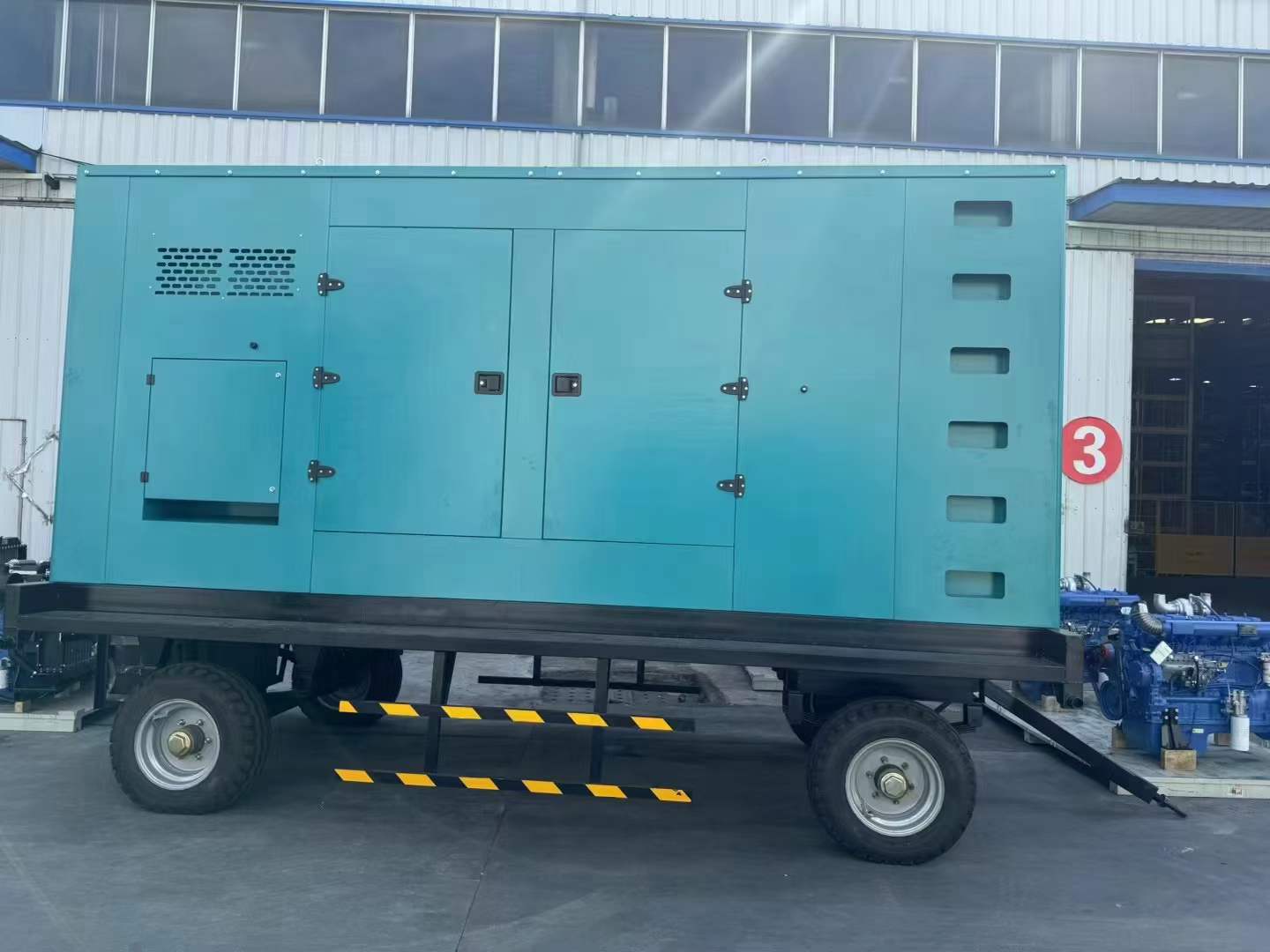 和田发电机租赁提高发电机性能的具体措施有哪些？