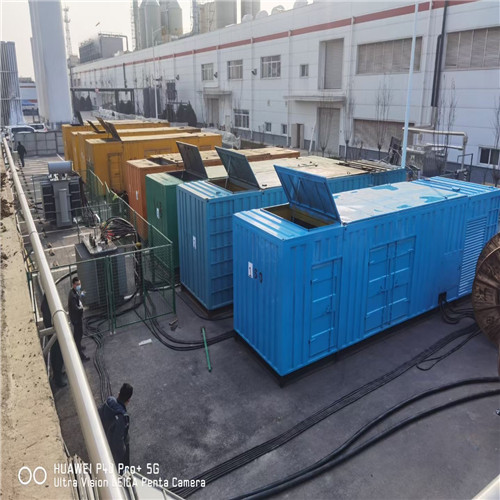 和田400KW 柴油发电机组的更佳负载率是多少？