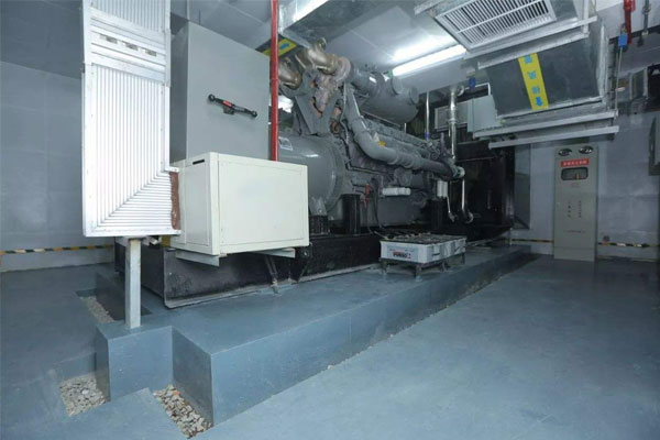 和田发电机组如何计算间歇运行负载功率？