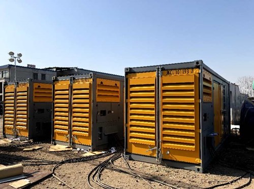 和田低温环境下，柴油发电机组电池充满电需要多长时间？