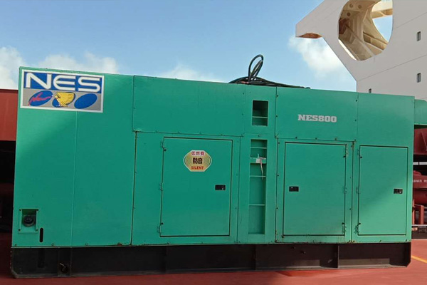 和田发电机组如何检测防冻液的pH值？