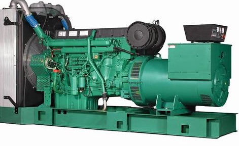 和田发电机除垢后需要用清水冲洗水冷式机油散热器几次？